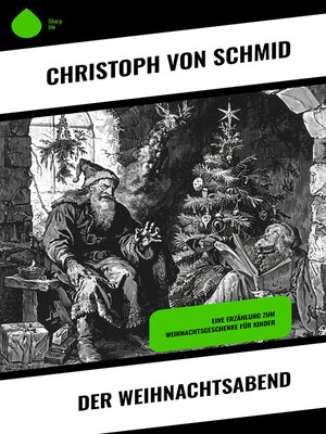 cover image of Der Weihnachtsabend